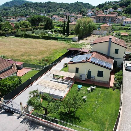 A Ca Di Pie Apartment Arcola Bagian luar foto