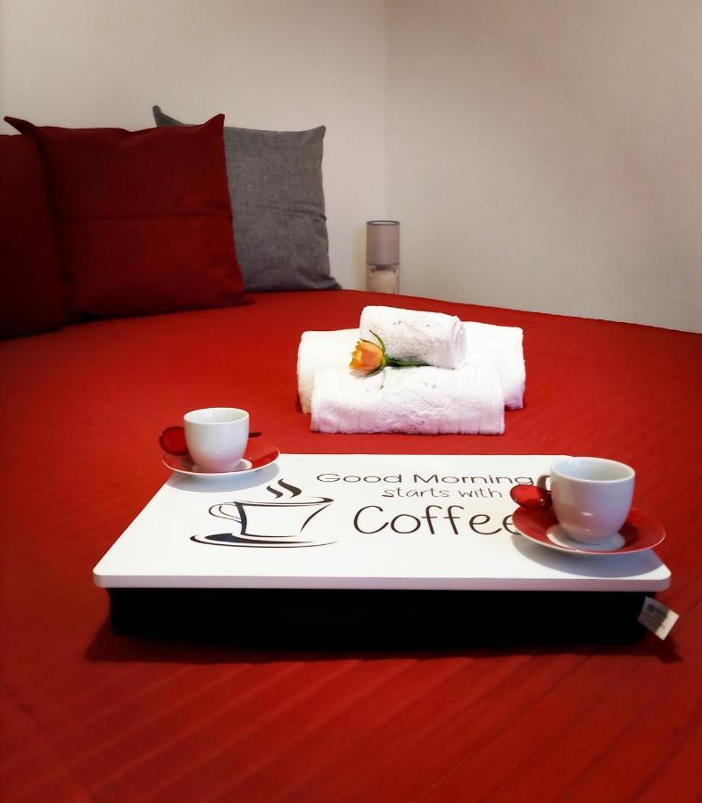 A Ca Di Pie Apartment Arcola Bagian luar foto