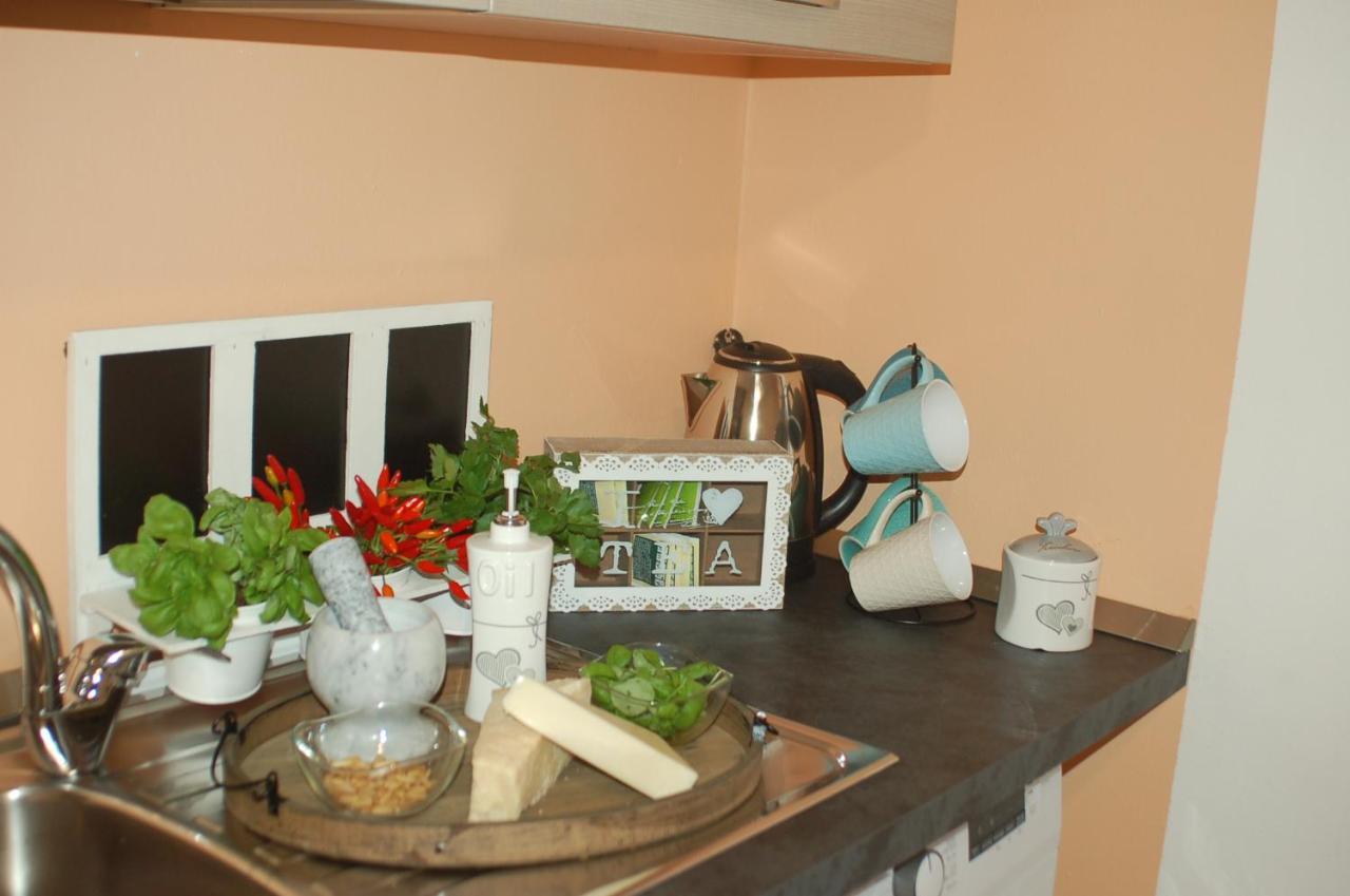 A Ca Di Pie Apartment Arcola Bagian luar foto