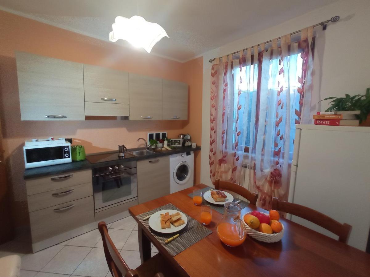A Ca Di Pie Apartment Arcola Bagian luar foto