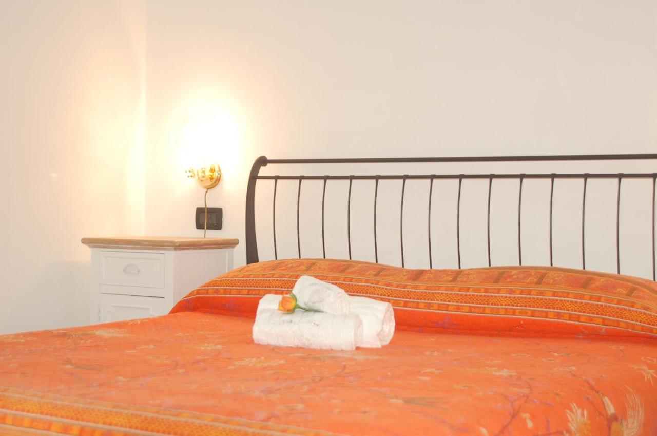 A Ca Di Pie Apartment Arcola Bagian luar foto