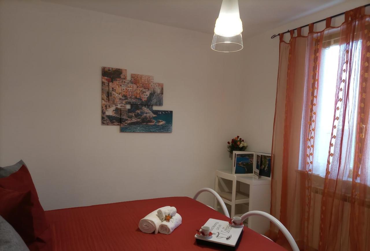 A Ca Di Pie Apartment Arcola Bagian luar foto