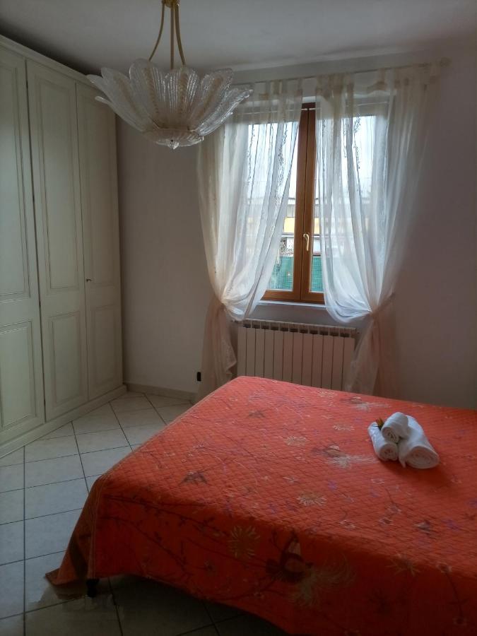A Ca Di Pie Apartment Arcola Bagian luar foto