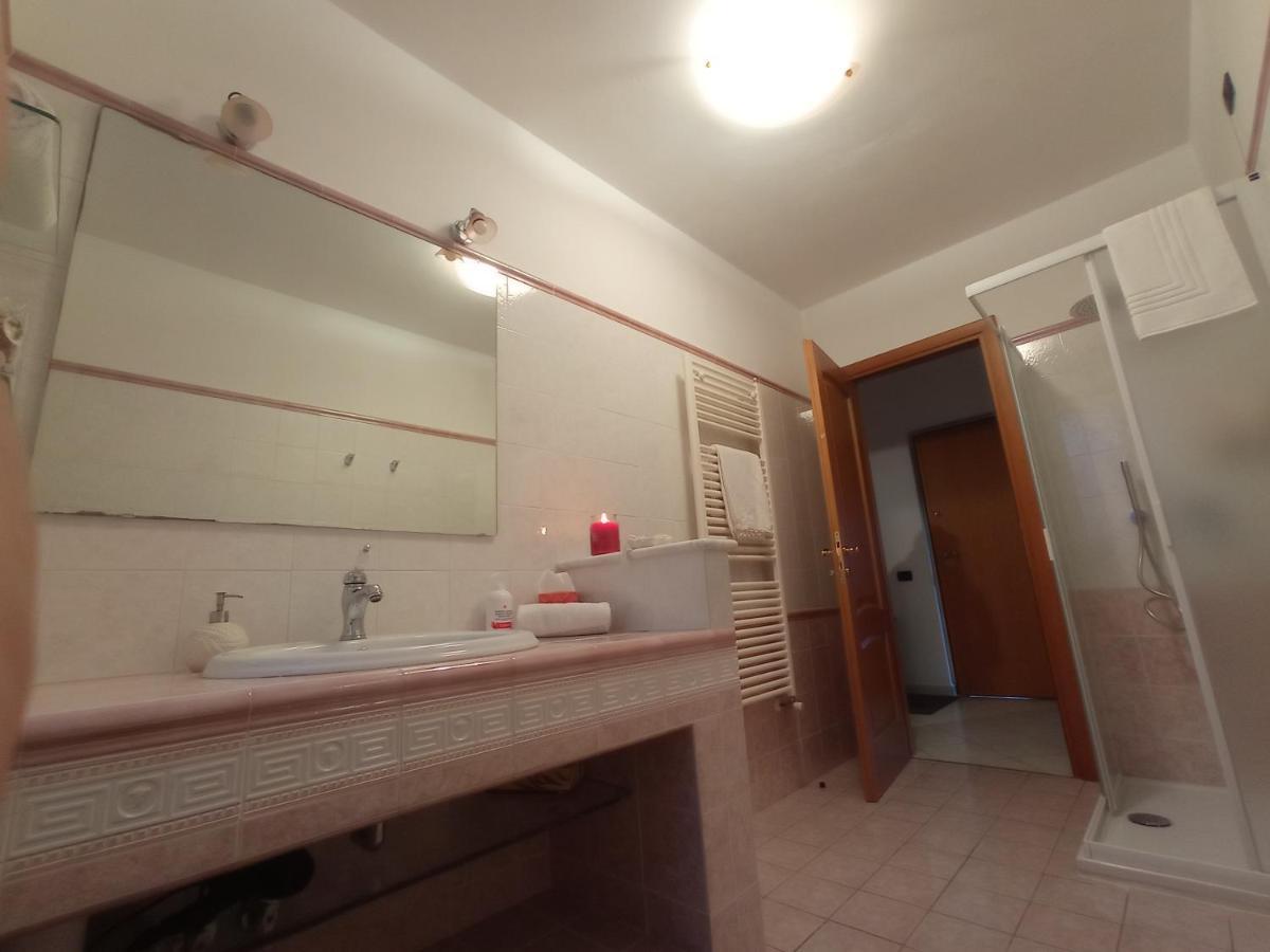 A Ca Di Pie Apartment Arcola Bagian luar foto