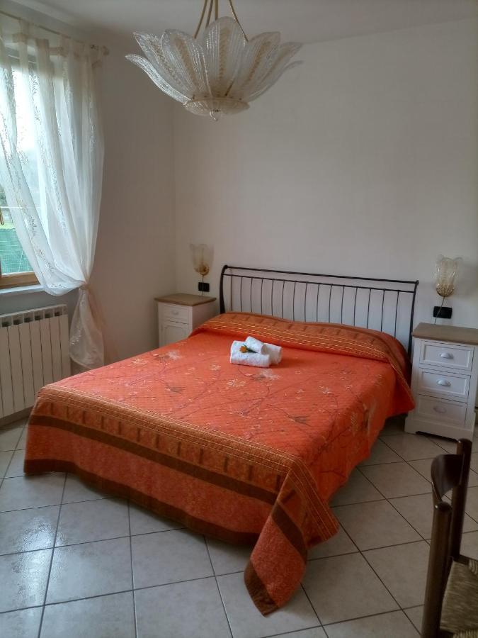 A Ca Di Pie Apartment Arcola Bagian luar foto