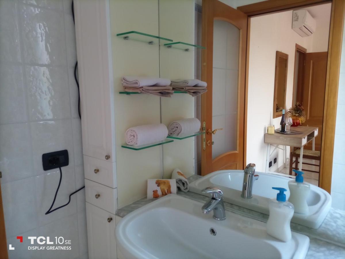 A Ca Di Pie Apartment Arcola Bagian luar foto