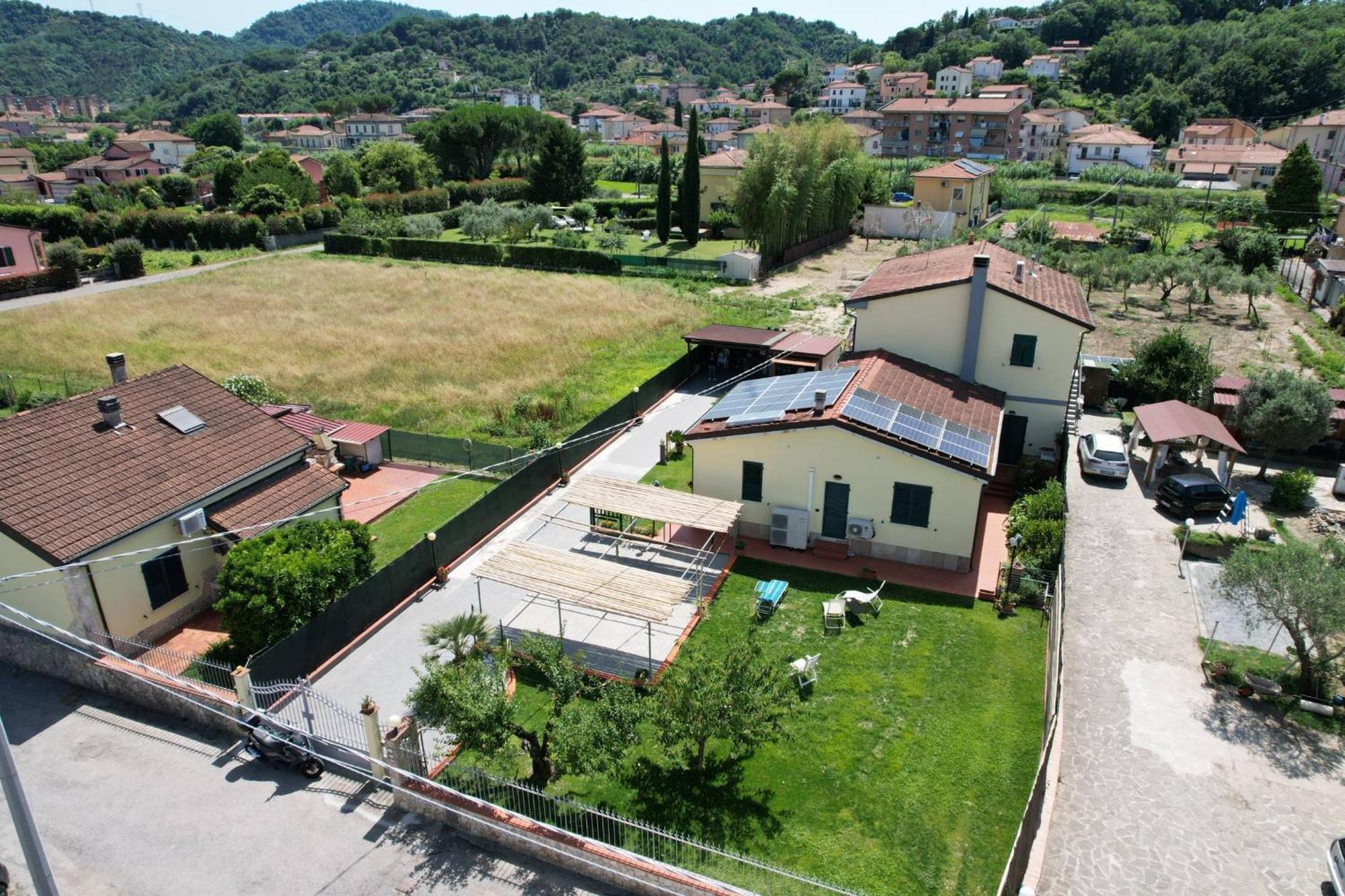 A Ca Di Pie Apartment Arcola Bagian luar foto